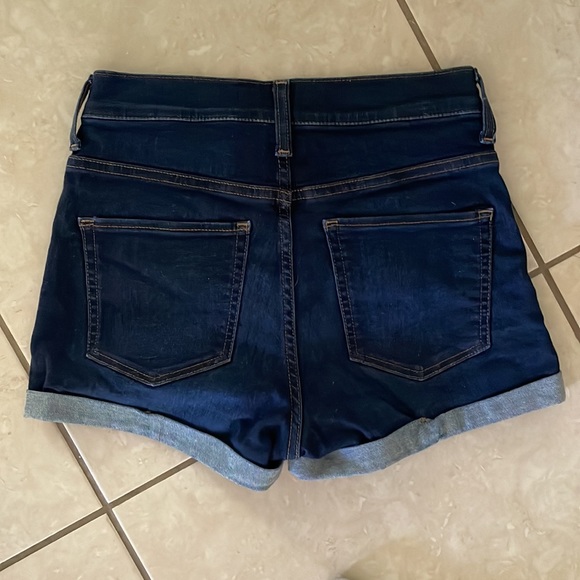 Denim Jean Shorts - Picture 5 of 5
